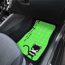 Load image into Gallery viewer, Pantherlily Fairy Tail Car Floor Mats Universal Fit 051912 - CarInspirations