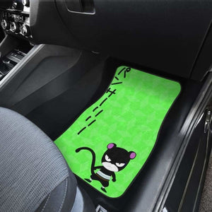 Pantherlily Fairy Tail Car Floor Mats Universal Fit 051912 - CarInspirations