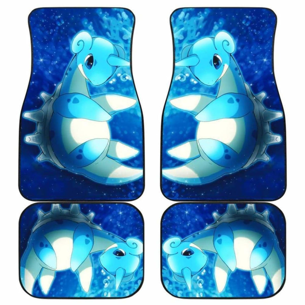 Paras Car Floor Mats Universal Fit - CarInspirations