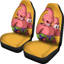 Load image into Gallery viewer, Patrick Majin Buu Seat Covers Amazing Best Gift Ideas 2020 Universal Fit 090505 - CarInspirations