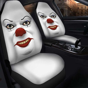 Pennywise Seat Covers 101719 Universal Fit - CarInspirations