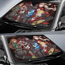 Load image into Gallery viewer, Persona 5 Car Auto Sun Shades Universal Fit 051312 - CarInspirations