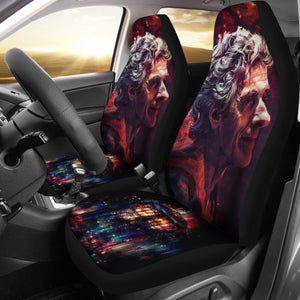 Peter Capaldi Doctor Who Car Seat Covers Fan Mn05 Universal Fit 225721 - CarInspirations