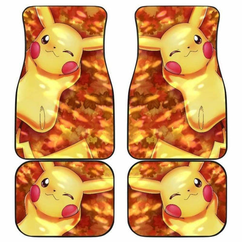 Piakchu Car Floor Mats Universal Fit 051912 - CarInspirations