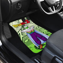 Load image into Gallery viewer, Piccolo Dragon Ball Z Car Floor Mats Manga Mixed Anime Cool Universal Fit 175802 - CarInspirations