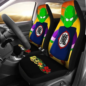 Piccolo Kid Dragon Ball Car Seat Covers Universal Fit 194801 - CarInspirations