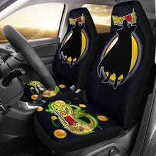 Load image into Gallery viewer, Piccolo Shenron Dragon Ball Anime Car Seat Covers 2 Universal Fit 051012 - CarInspirations