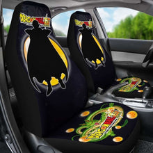 Load image into Gallery viewer, Piccolo Shenron Dragon Ball Anime Car Seat Covers 2 Universal Fit 051012 - CarInspirations