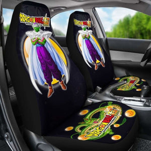 Piccolo Shenron Dragon Ball Anime Car Seat Covers Universal Fit 051012 - CarInspirations