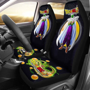 Piccolo Shenron Dragon Ball Anime Car Seat Covers Universal Fit 051012 - CarInspirations