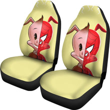 Load image into Gallery viewer, Pig Spider Man Seat Covers Amazing Best Gift Ideas 2020 Universal Fit 090505 - CarInspirations