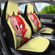 Load image into Gallery viewer, Pig Spider Man Seat Covers Amazing Best Gift Ideas 2020 Universal Fit 090505 - CarInspirations
