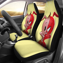 Load image into Gallery viewer, Pig Spider Man Seat Covers Amazing Best Gift Ideas 2020 Universal Fit 090505 - CarInspirations
