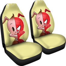 Load image into Gallery viewer, Pig Spider Man Seat Covers Amazing Best Gift Ideas 2020 Universal Fit 090505 - CarInspirations