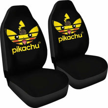 Load image into Gallery viewer, Pikachu 2019 Car Seat Covers Universal Fit 051012 - CarInspirations