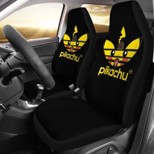 Load image into Gallery viewer, Pikachu 2019 Car Seat Covers Universal Fit 051012 - CarInspirations