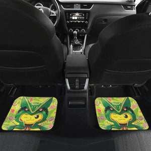 Pikachu Cute Car Floor Mats Universal Fit 051912 - CarInspirations