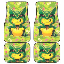 Load image into Gallery viewer, Pikachu Cute Car Floor Mats Universal Fit 051912 - CarInspirations
