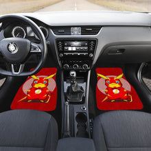 Load image into Gallery viewer, Pikachu Flash Car Floor Mats Pokemon Anime Fan Gift H200221 Universal Fit 225311 - CarInspirations