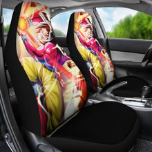 Load image into Gallery viewer, Pink Goku Power Dragon Ball Best Anime 2020 Seat Covers Amazing Best Gift Ideas 2020 Universal Fit 090505 - CarInspirations