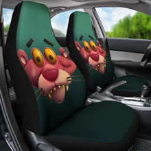 Load image into Gallery viewer, Pink Panther Halloween Seat Covers 101719 Universal Fit - CarInspirations