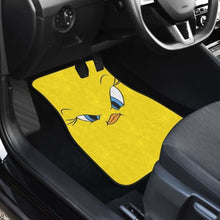 Load image into Gallery viewer, Piolin Duck Face Cartoon Car Floor Mats Universal Fit 051012 - CarInspirations