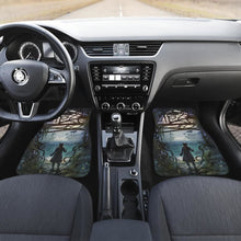 Load image into Gallery viewer, Pirates Of The Caribbean Jack Sparrow Car Floor Mats H042220 Universal Fit 084218 - CarInspirations