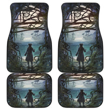 Load image into Gallery viewer, Pirates Of The Caribbean Jack Sparrow Car Floor Mats H042220 Universal Fit 084218 - CarInspirations