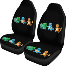Load image into Gallery viewer, Pokemon 1 Seat Covers Amazing Best Gift Ideas 2020 Universal Fit 090505 - CarInspirations