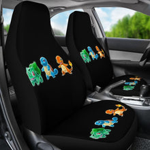 Load image into Gallery viewer, Pokemon 1 Seat Covers Amazing Best Gift Ideas 2020 Universal Fit 090505 - CarInspirations