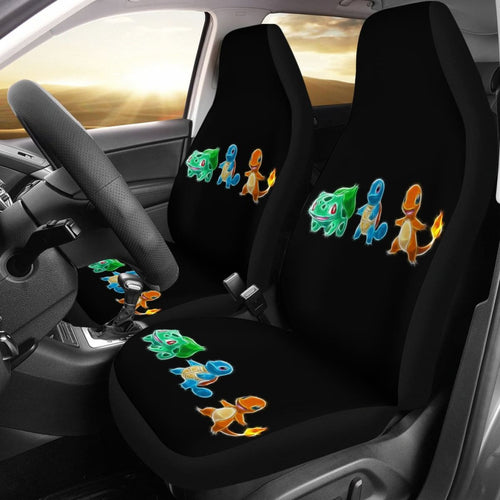 Pokemon 1 Seat Covers Amazing Best Gift Ideas 2020 Universal Fit 090505 - CarInspirations