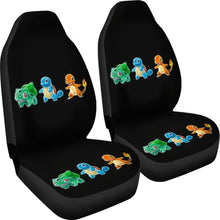 Load image into Gallery viewer, Pokemon 1 Seat Covers Amazing Best Gift Ideas 2020 Universal Fit 090505 - CarInspirations
