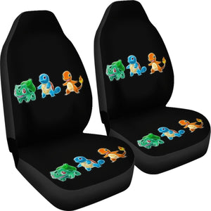 Pokemon 1 Seat Covers Amazing Best Gift Ideas 2020 Universal Fit 090505 - CarInspirations