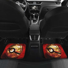 Load image into Gallery viewer, Pokemon Ball Yellow Color Car Floor Mats Universal Fit 051012 - CarInspirations