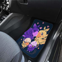 Load image into Gallery viewer, Pokemon Car Floor Mats 2 Universal Fit - CarInspirations