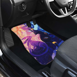 Pokemon Car Floor Mats Universal Fit - CarInspirations