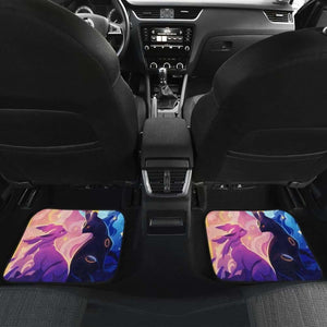 Pokemon Car Floor Mats Universal Fit - CarInspirations
