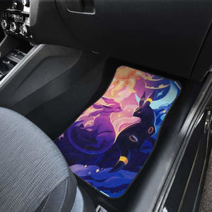 Pokemon Car Floor Mats Universal Fit - CarInspirations