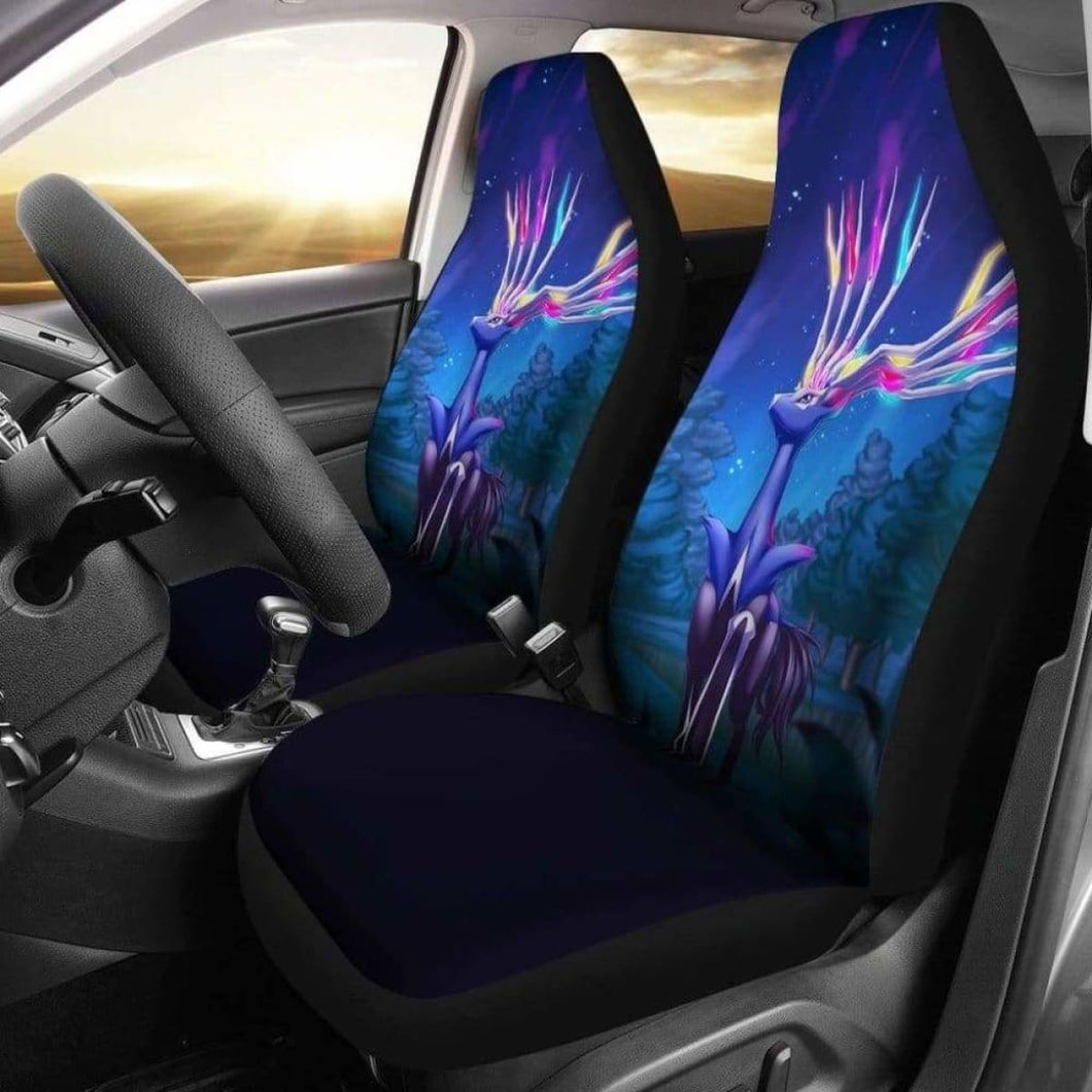 Pokemon Car Seat Covers Universal Fit 051012 - CarInspirations