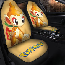 Load image into Gallery viewer, Pokemon Chimchar Seat Covers Amazing Best Gift Ideas 2020 Universal Fit 090505 - CarInspirations