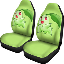 Load image into Gallery viewer, Pokemon Germignon Car Seat Covers Amazing Best Gift Ideas 2020 Universal Fit 090505 - CarInspirations