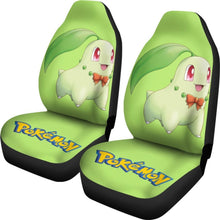 Load image into Gallery viewer, Pokemon Germignon Seat Covers Amazing Best Gift Ideas 2020 Universal Fit 090505 - CarInspirations