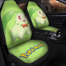 Load image into Gallery viewer, Pokemon Germignon Seat Covers Amazing Best Gift Ideas 2020 Universal Fit 090505 - CarInspirations