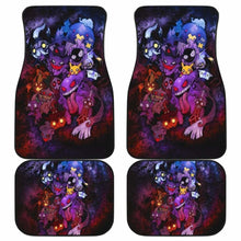 Load image into Gallery viewer, Pokemon Ghost Art Custom Car Floor Mats Universal Fit 051012 - CarInspirations