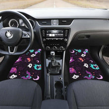 Load image into Gallery viewer, Pokemon Ghost Car Floor Mats 2 Universal Fit - CarInspirations