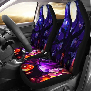 Pokemon Ghost Car Seat Covers Universal Fit 051012 - CarInspirations
