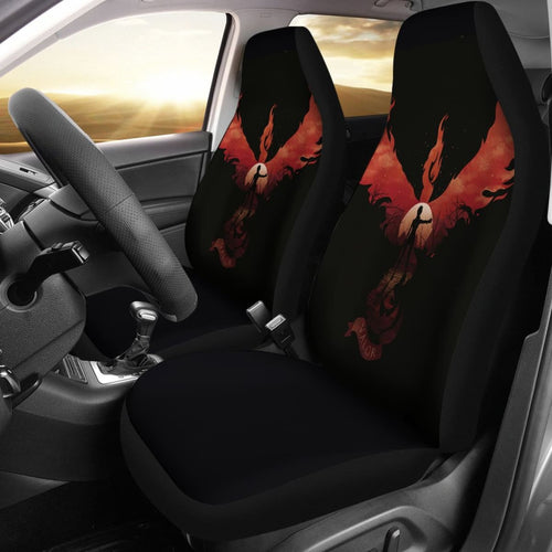 Pokemon Go Fire Team Valor Car Seat Cover Amazing Best Gift Ideas 2020 Universal Fit 090505 - CarInspirations