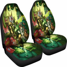 Load image into Gallery viewer, Pokemon Grass 2019 Car Seat Covers Universal Fit 051012 - CarInspirations