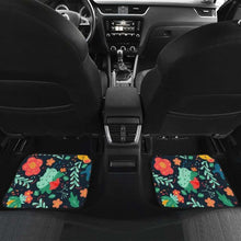 Load image into Gallery viewer, Pokemon Grass Car Floor Mats 2 Universal Fit - CarInspirations