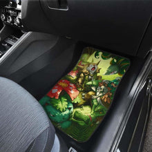 Load image into Gallery viewer, Pokemon Grass Car Floor Mats Universal Fit - CarInspirations